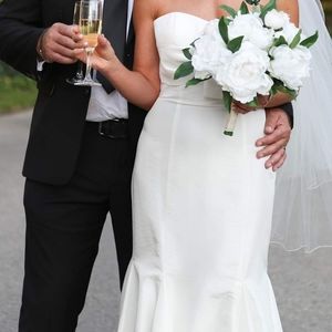 Alyce Design Wedding dress